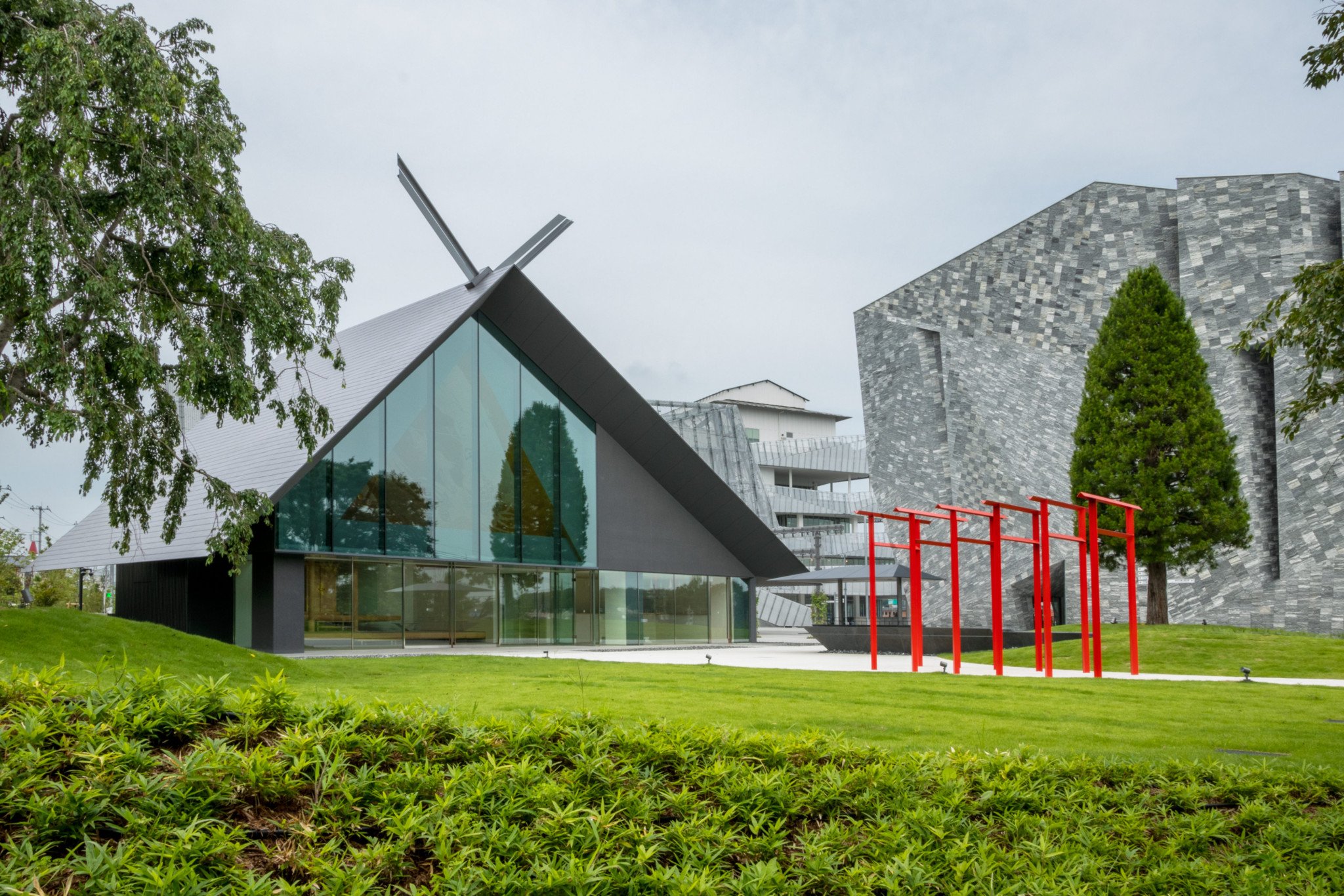 ⛩️ 신메이 신사(도코로자와 신메이샤) 이미지 4